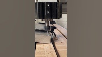 With the right approach you can use a 3-axis for anything! Try out creating a jig for angled cuts!