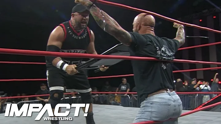 Bully Ray DESTROYS Tommy Dreamer and Forces Josh A...