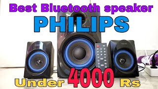 philips mms2580b bluetooth speaker