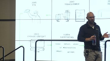 Next Big Thing  - The Future of MS&T and AI World Foundation Models - I/ITSEC 2025