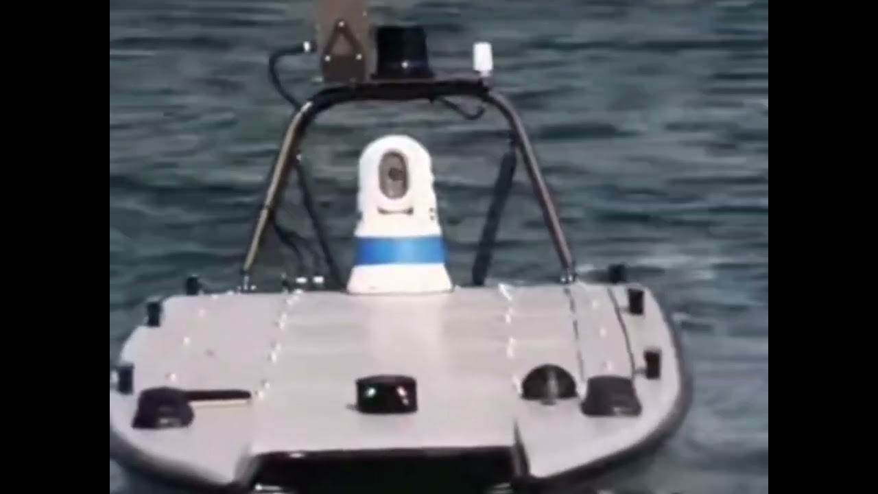 Only in the Philippines, deadly maritime drone 