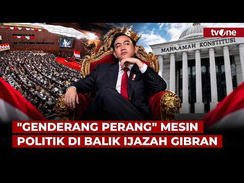 Is There a Political Vendetta Against Jokowi, Is Gibran Being Targeted in Parliament? | tvOne