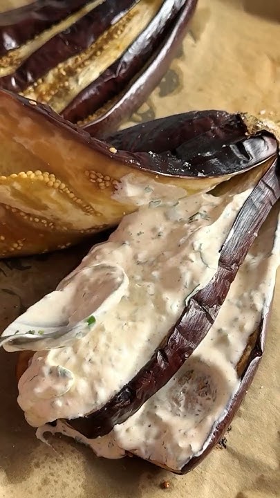 😳Так вот готовим сегодня эту синенькую ягодку в грузинском стиле ...