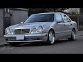 1998 Mercedes Benz W210 E55 AMG