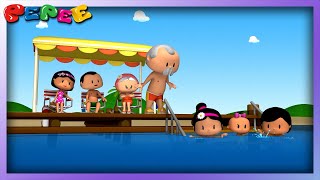 Suyun Dansı - Pepeenin Günlükleri 20