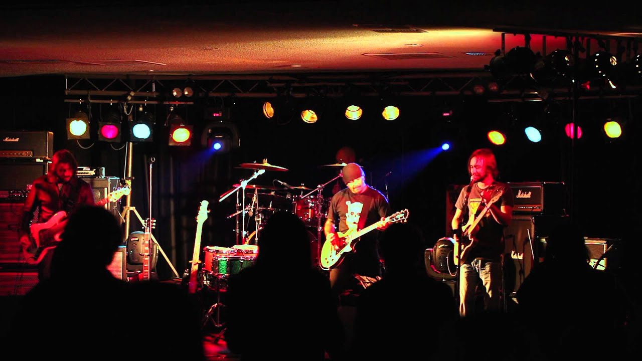 AC/DC Gone Shootin' Cover - YouTube