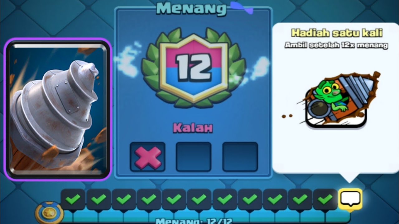 COMPLETE GOBLIN DRILL DRAFT CHALENNGE AND GET GOBLIN DRILL EMOTE