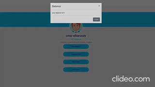 Massively Scalable Blockchain Based Payment System Demo Profile