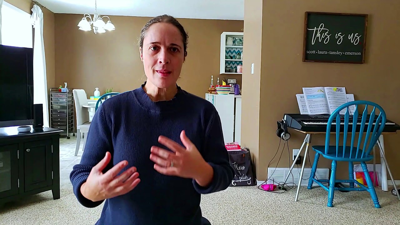 Kids' Corner with Gayle week 23 YouTube