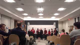 Off The Record Spring Cabaret 2024