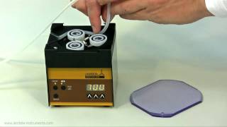 Peristaltic Pumps Lambda Tubing Insertion