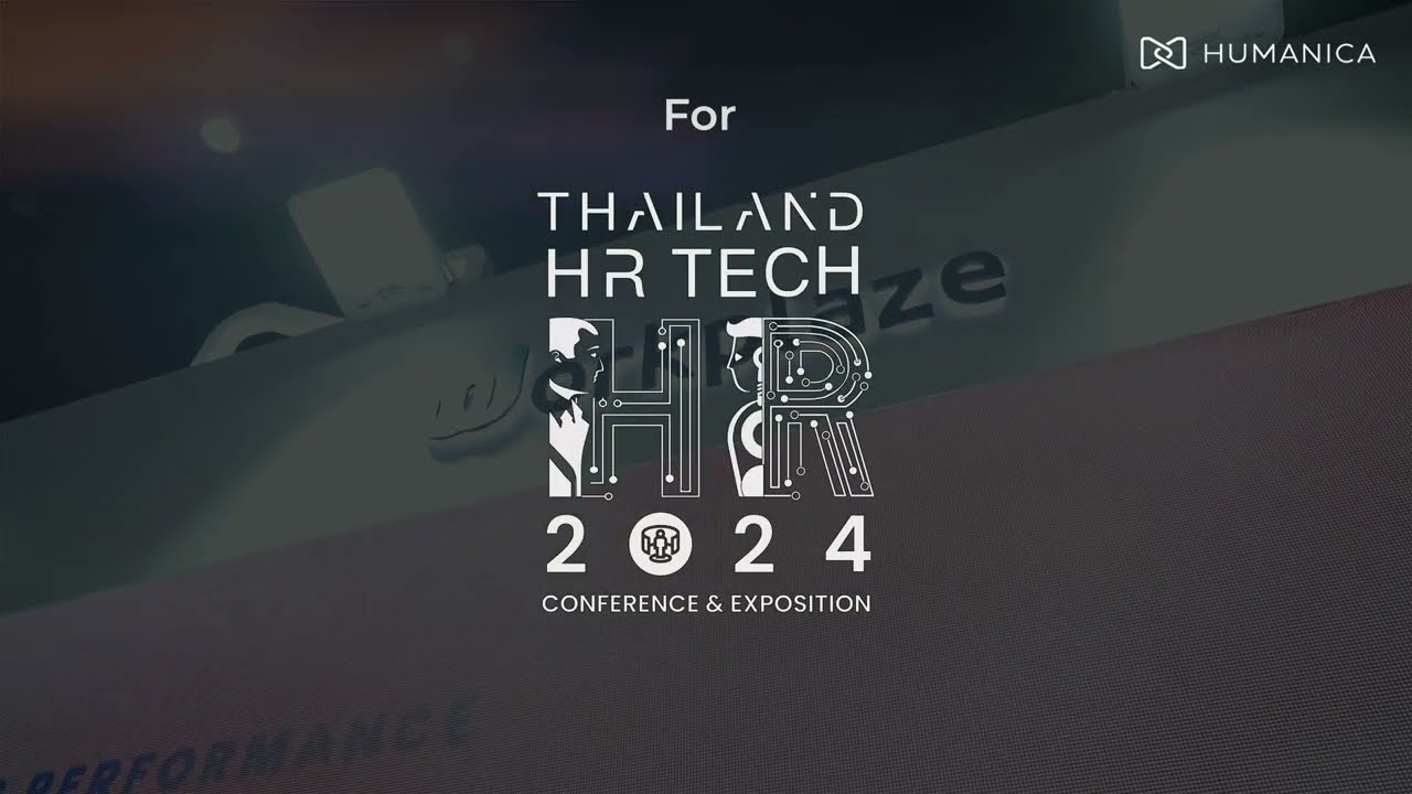 We're coming back to Thailand HR Tech 2024! Get ready to experience Humanica | Teaser