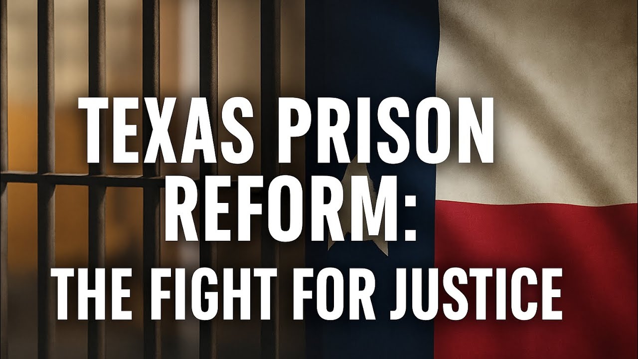 Texas Prison Reform: The Battle for Justice