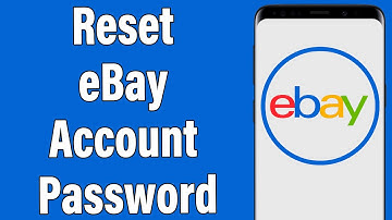 How To Recover eBay Password 2021 | Forgot Password? Reset eBay Account Password | www.ebay.com
