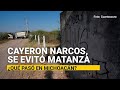 ¿Qué pasó en Michoacán? AMLO: Cayeron narcos y laboratorio, y se evitó una matanza