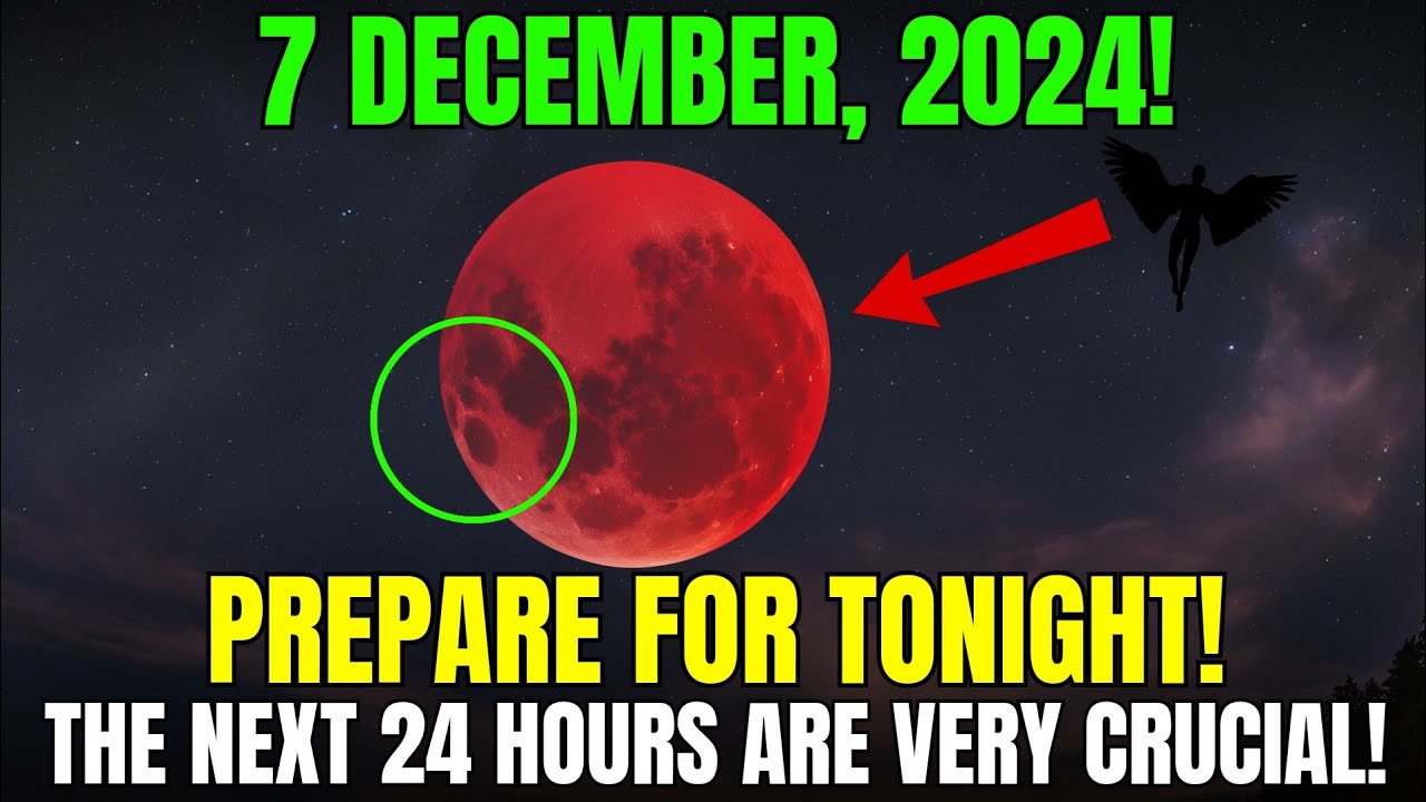 First Quarter Moon Phase! What You Should Know? Crucial 24-Hour!