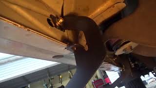 iBoard 5 W2W Running Board 2015 Chevy Silverado Doublecab