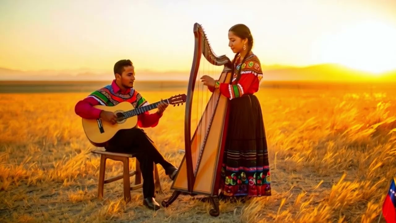 💔🎵 Llanos de Venezuela: Canciones que Hablan de Guerra y Paz 🌅🇻🇪