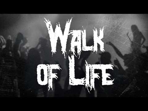 DIRE STRAITS - WALK OF LIFE / LYRICS