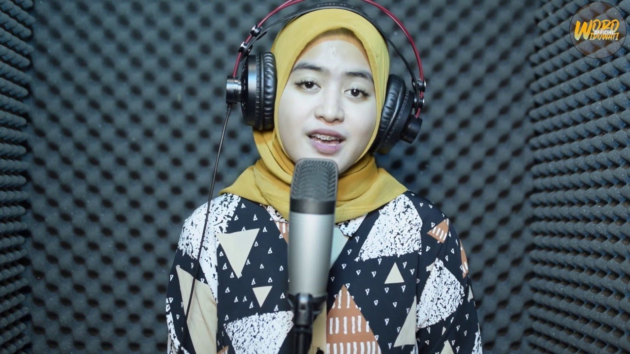 Gede Roso Abah Lala Cover By Woro Widowati Official Youtube