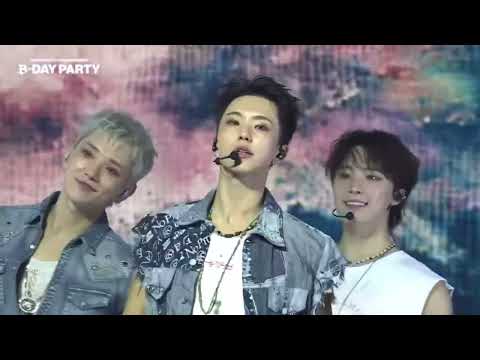 250525 SEVENTEEN Our Dawn Is Hotter Than Day Live BURST Stage