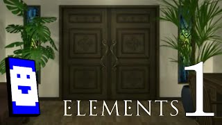 Stumbling through Elements - Part 1