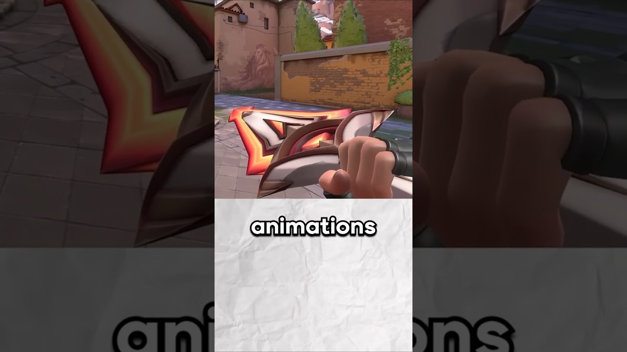 Is This VALORANT's BEST Battle Pass Knife? 🤔