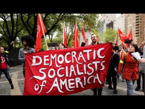 Absence of Clear Leadership in the Democratic Party Led to Rise in Socialism: Analyst