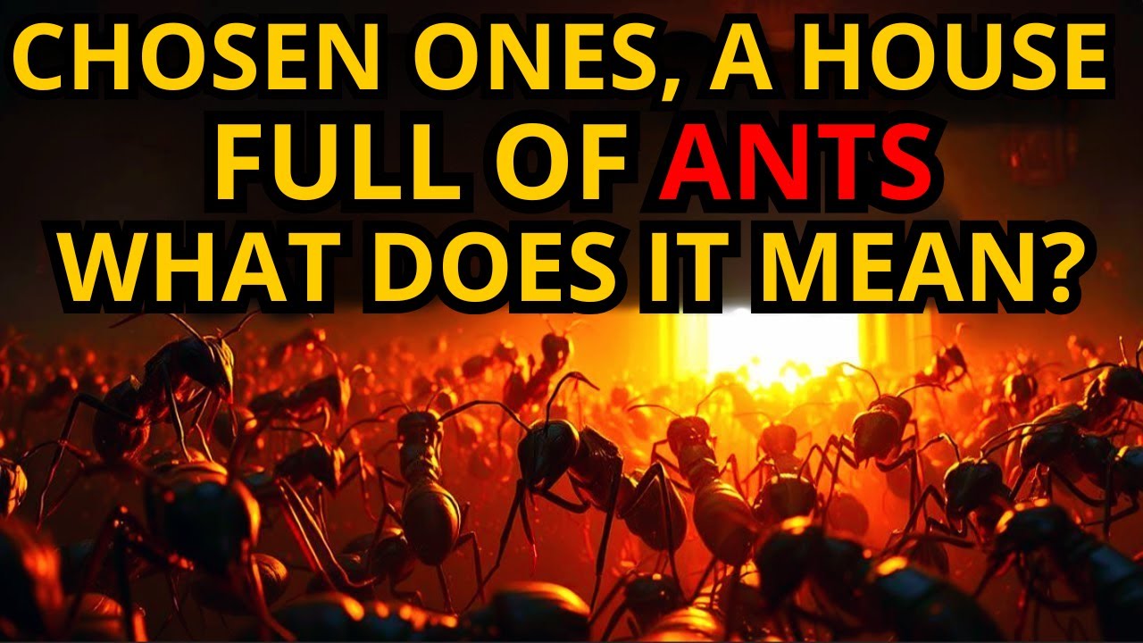 Discover the Spiritual Meaning of the ANT in Your Home โ It's ...