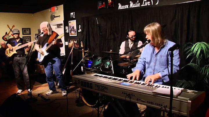 Everything You Do - The Wayne Minor Band Live @ Ma...