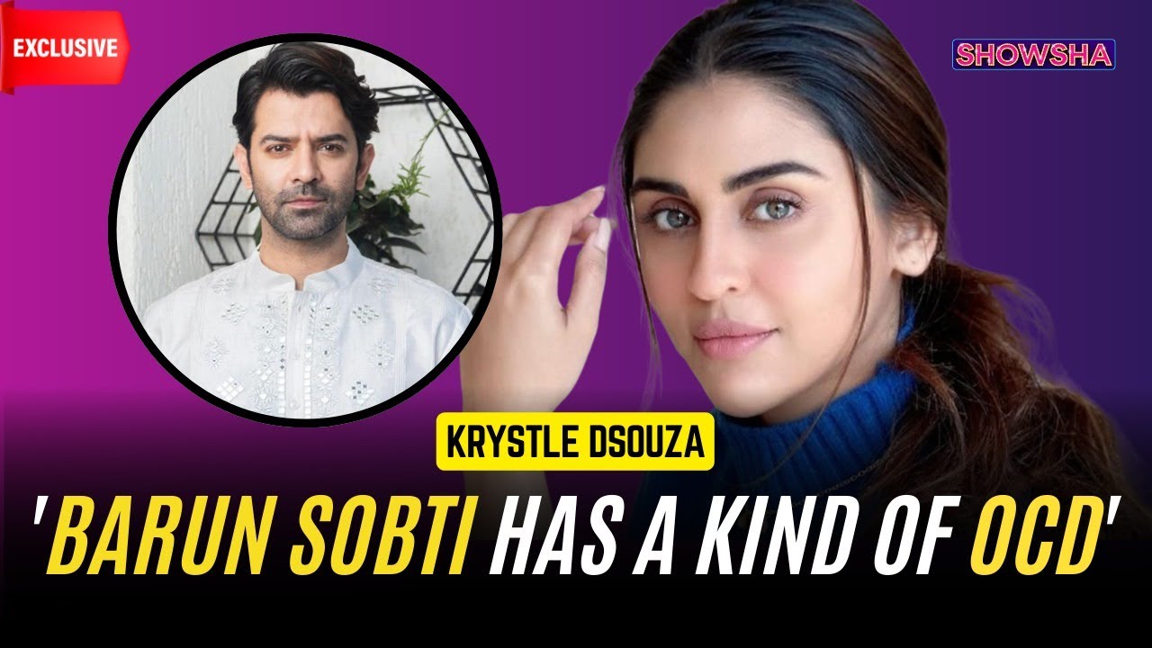 Krystle Dsouza Gets Candid On Barun Sobti, Nia Sharma, Funny Rumours, Red Flags | Exclusive | N18V