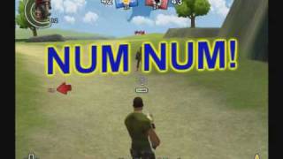Battlfield Heroes - Gunner  Abilities