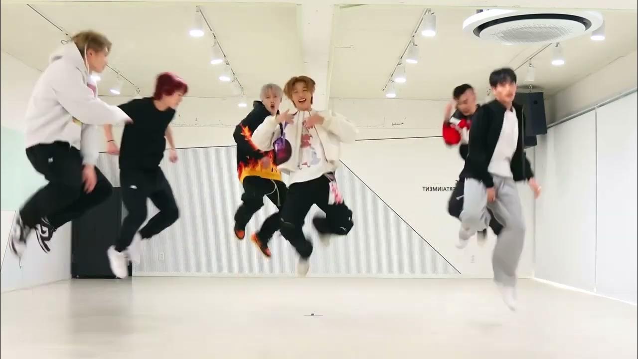 P1Harmony ‘BFF (Best Friends Forever)’ Dance Practice Mirrored YouTube