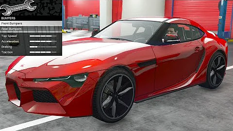 Is the Jester Classic a super car?