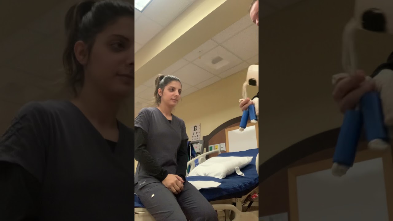 How to use a sock aid YouTube