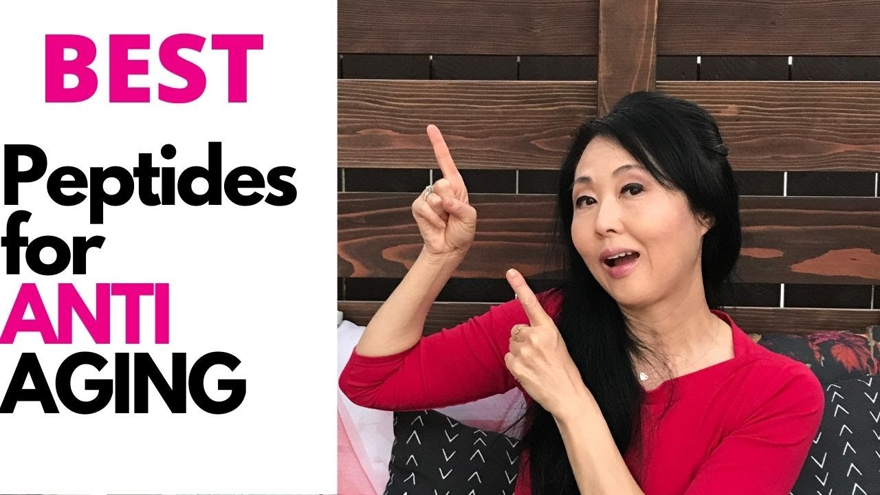 best peptide for anti aging