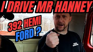 I Drive John Copes 392 Hemi Swapped 1966 Ford Truck