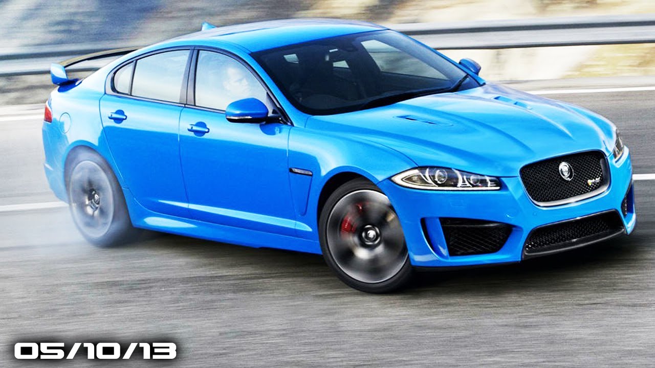 Flying Car, A "Hulk" GTi, Jaguar GT Models, Autobahn Speed Limit, Ferrari Crash, & Rapid Fire News!