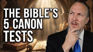 How the Bible Canon Was Actually Formed (5 Tests)
How did ancient communities decide which books belonged in Scripture? Christopher Enoch breaks down the five historical factors of canonicity and tests the Book of Jubilees against them. How the Bible Canon Was Actually Formed (5 Tests)
