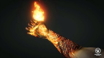 Unreal Engine 4 Tech Demo For Project Awakened