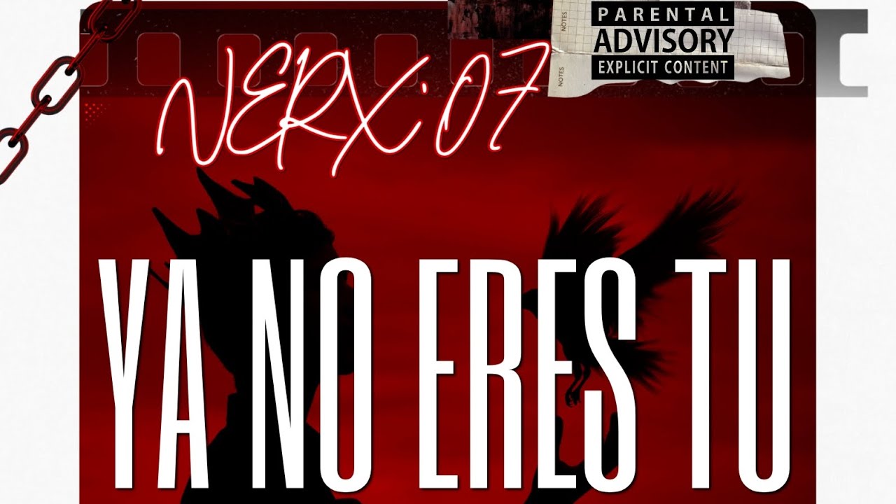Ya no eres tú 💔 | El Del KG (Audio - Oficial)