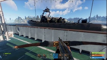 Doing cargo with crossbow only | Rust