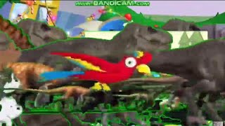 Stampede Interrupts Santas Shake Add Round 1