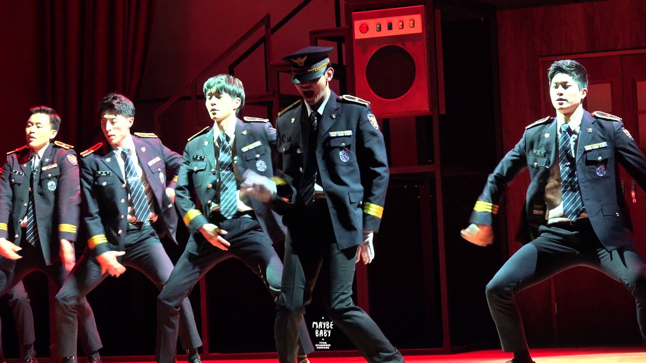 160130 힐링콘서트 심창민 Dangerous 4K