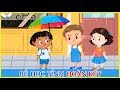 Phim hoạt hình trẻ em | Tập 15 - Đoàn kết và Giúp đỡ bạn bè | Câu chuyện ý nghĩa | BINGO Và Các Bạn