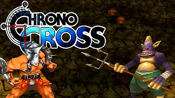 Chrono Cross (PS1): Sewer Vipers {51}