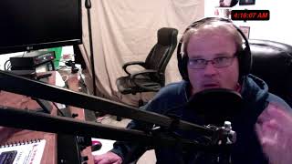Ham Radio Live! MFJ 1886 Receive NO TUNE Loop Antenna. Shortwave Test Review For My SWL Friends. Mfj 1886 Loop Antenna