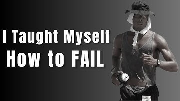 David Goggins - Learning How to Fail Properly | Listen to This to Never Regret