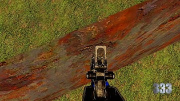 CoD4 - mp_beast_v2 Walkthrough (Inter) (PC)