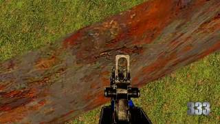 CoD4 - mp_beast_v2 Walkthrough (Inter) (PC)